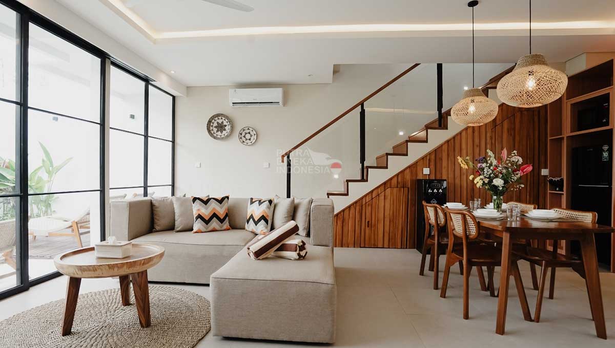 Villa 2 Bed in canggu PU-2271