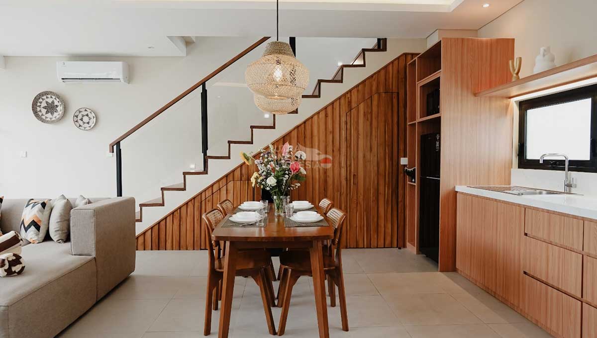 Villa 2 Bed in canggu PU-2271