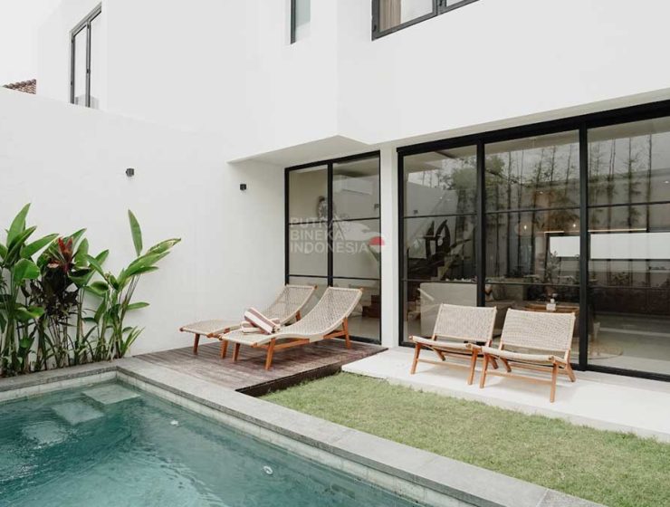 Villa 2 Bed in canggu PU-2271