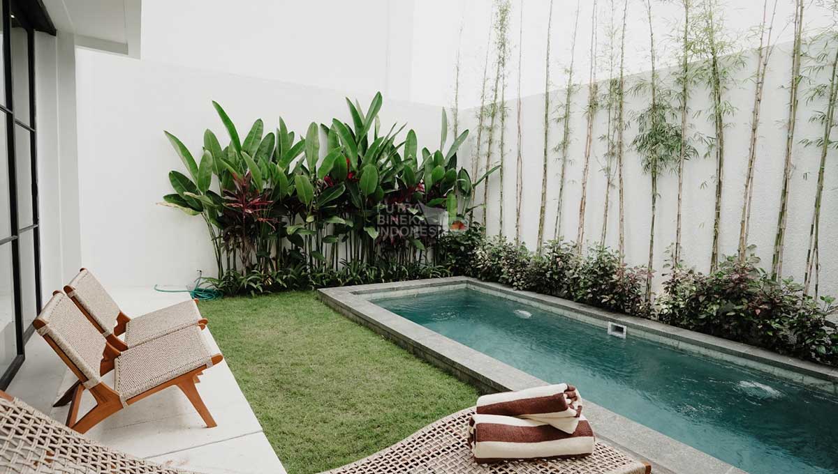 Villa 2 Bed in canggu PU-2271
