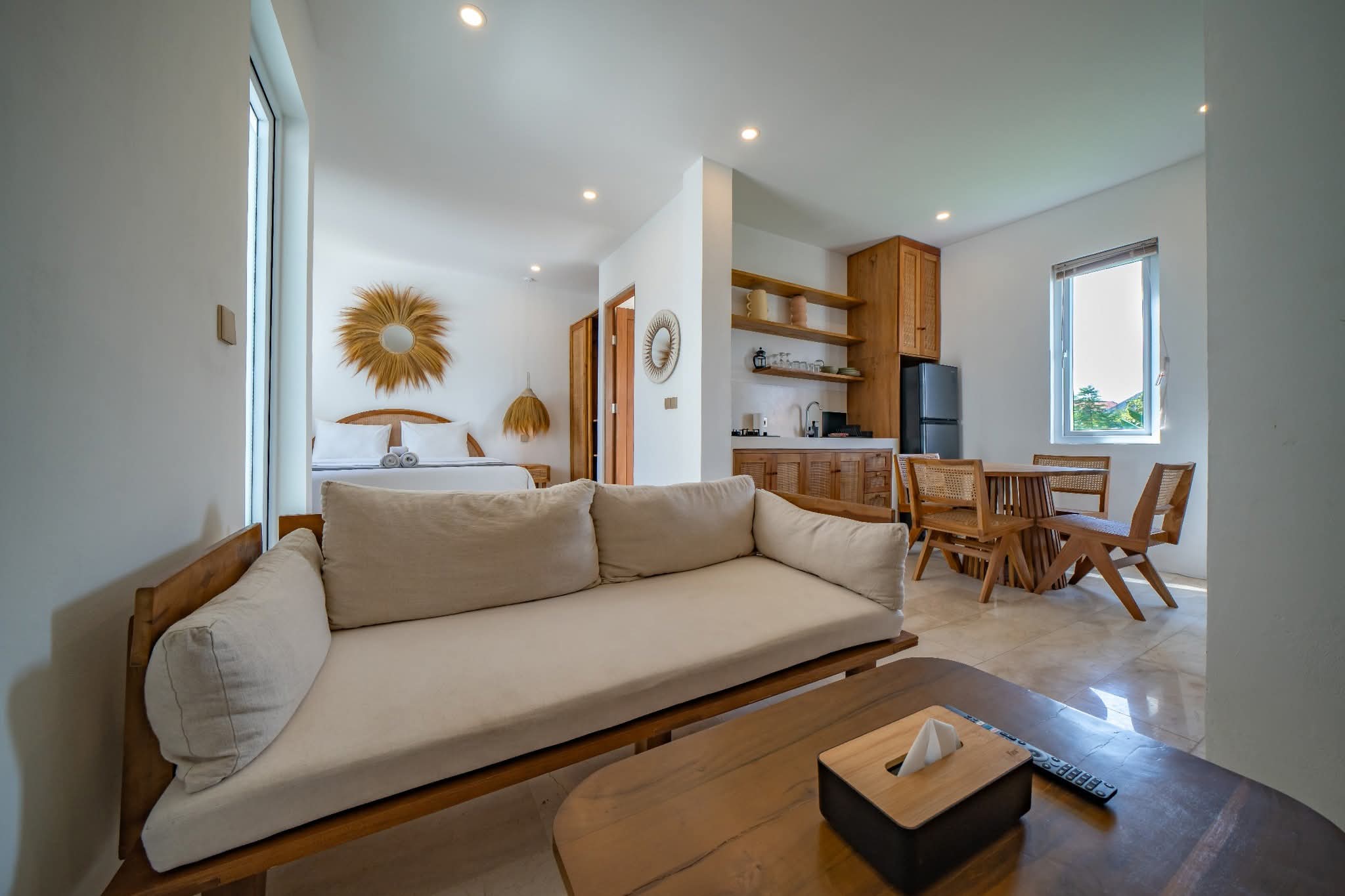 Apartement 1 Bed PO-4013