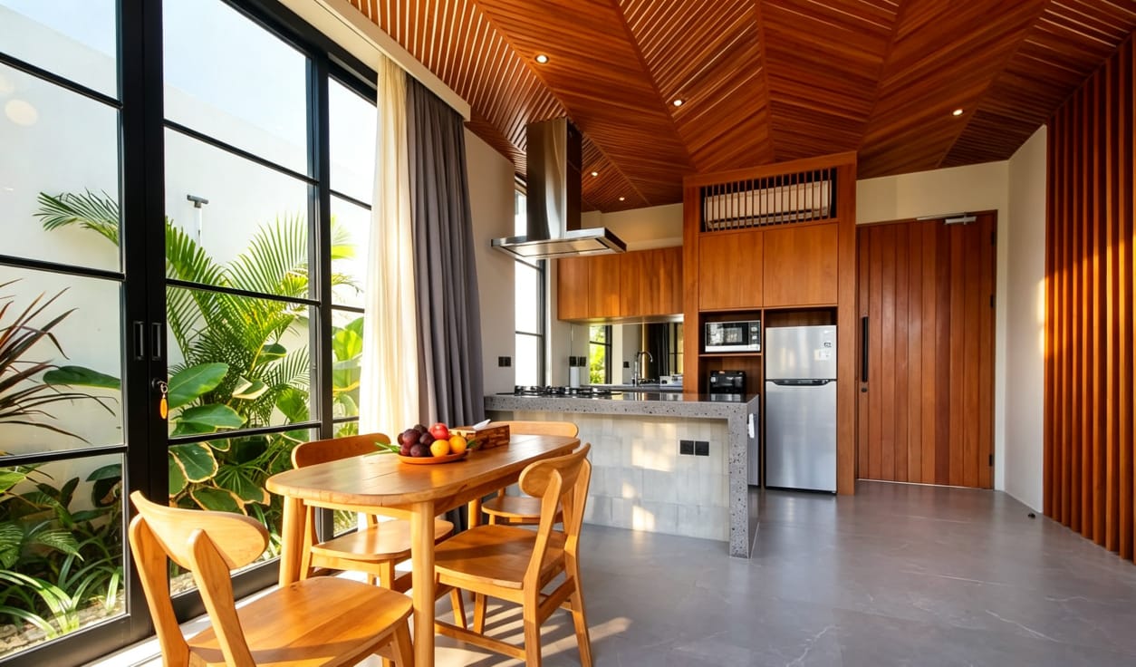 Villa 1 Bed PO-4304