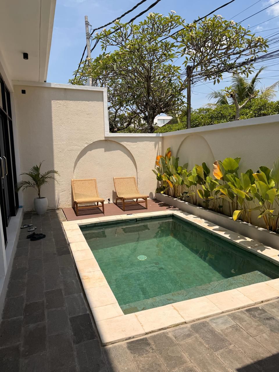Villa 2 Bed CR-4151
