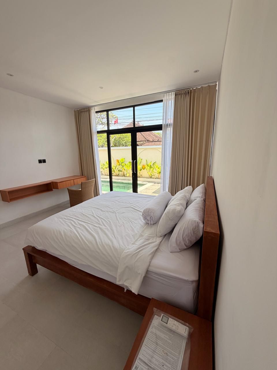 Villa 2 Bed CR-4151