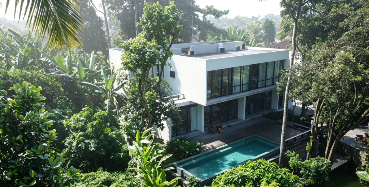 Villa 4 Bed PO-4305