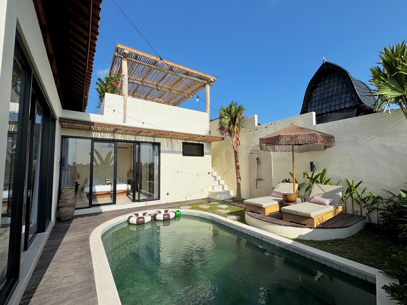 Villa 1 Bed PR-4337