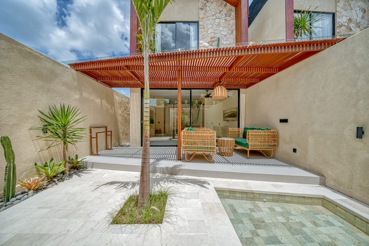 Villa 1 Bed PO-4378