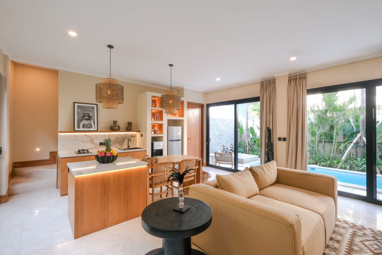 Villa  1 Bed PR-4290