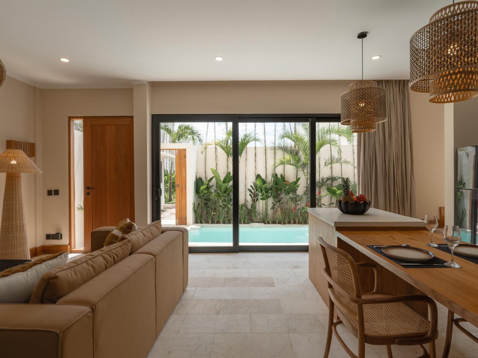 Villa 1 Bed PR-4354