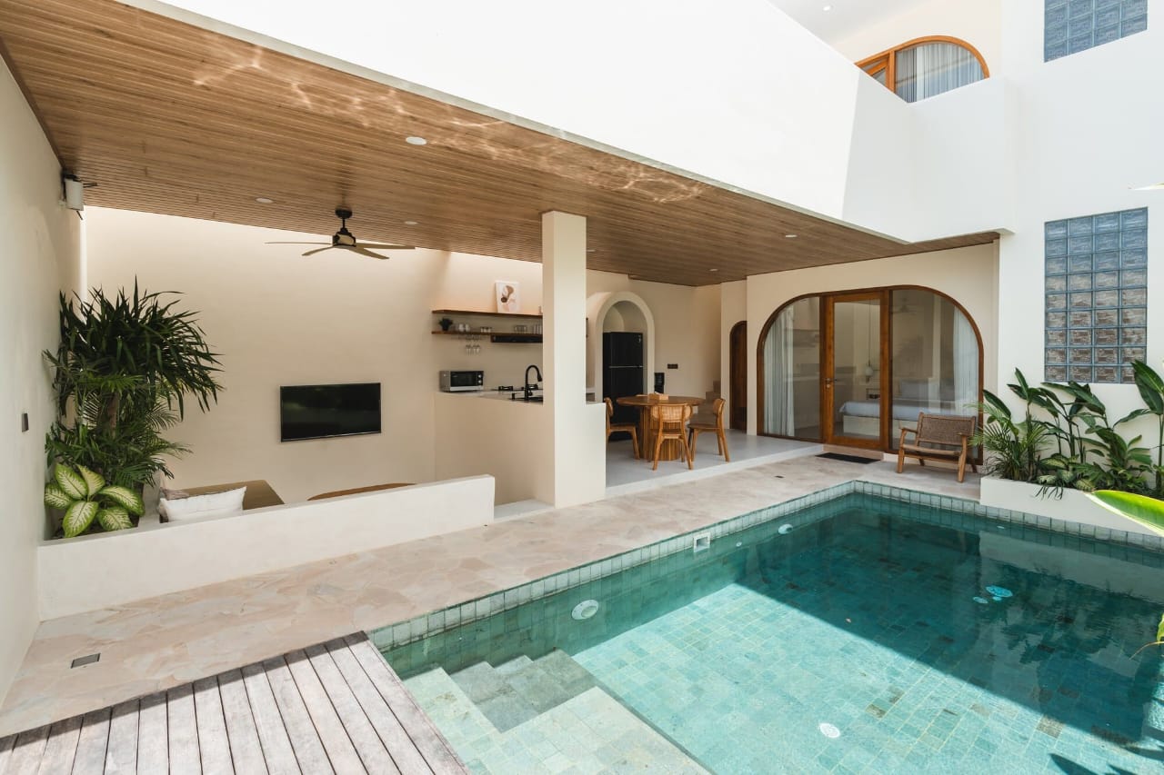 Villa 2 Bed PO-4339