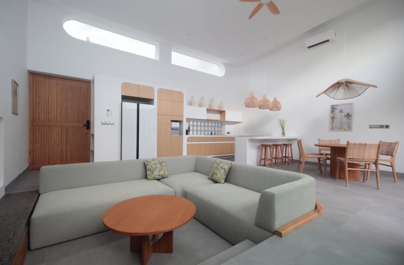 Villa 2 Bed PO-4358