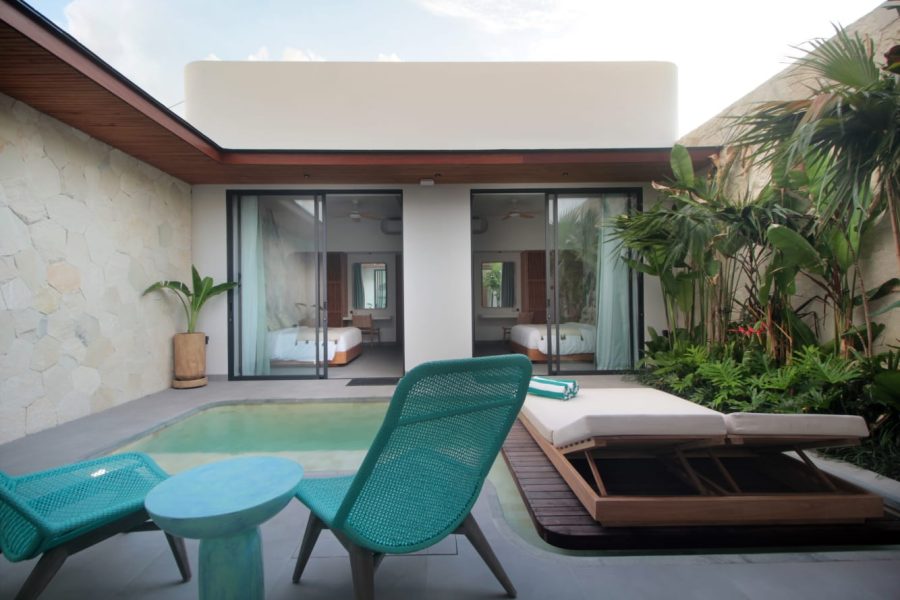 Villa 2 Bed PO-4358