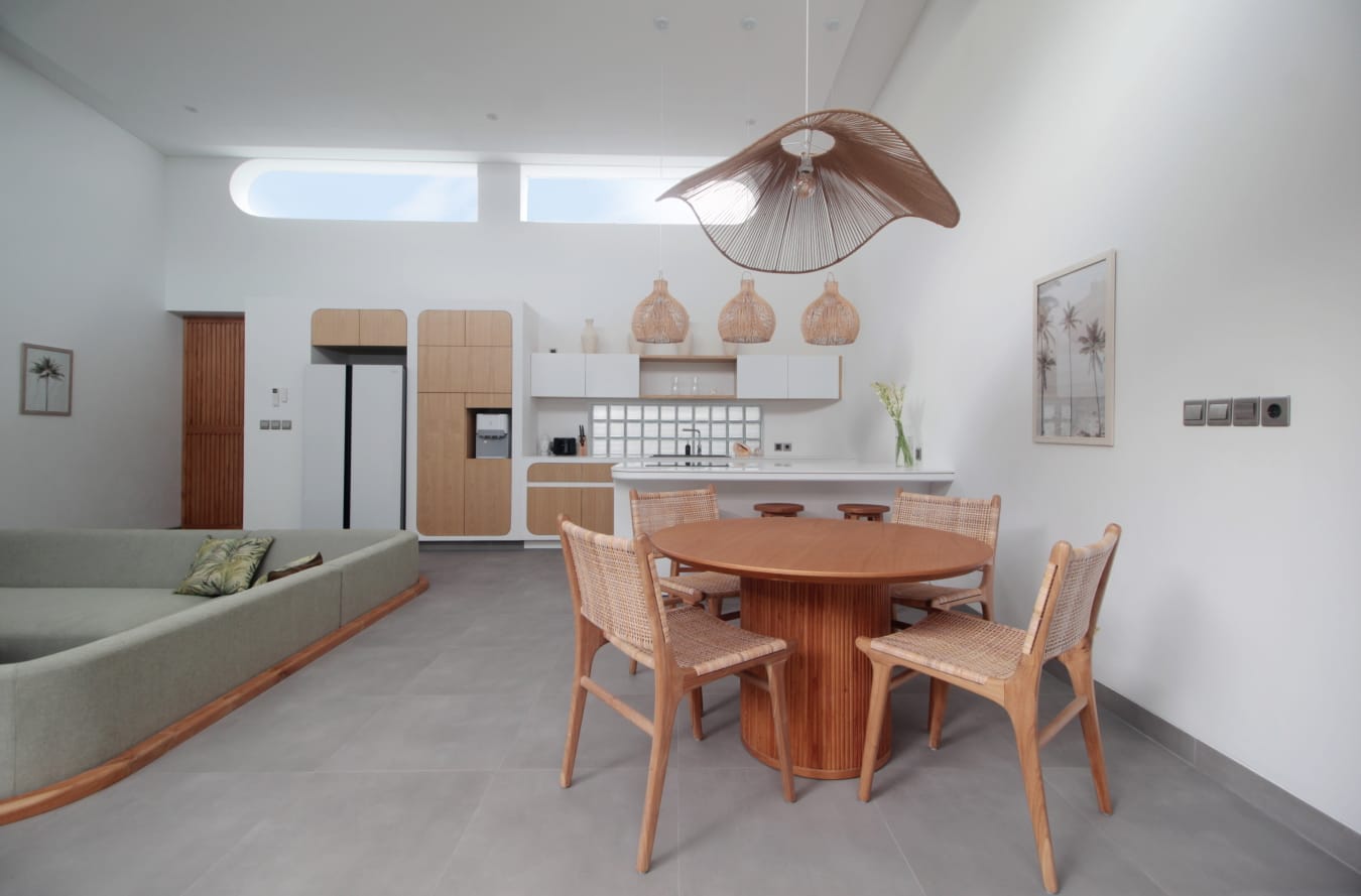 Villa 2 Bed PO-4358