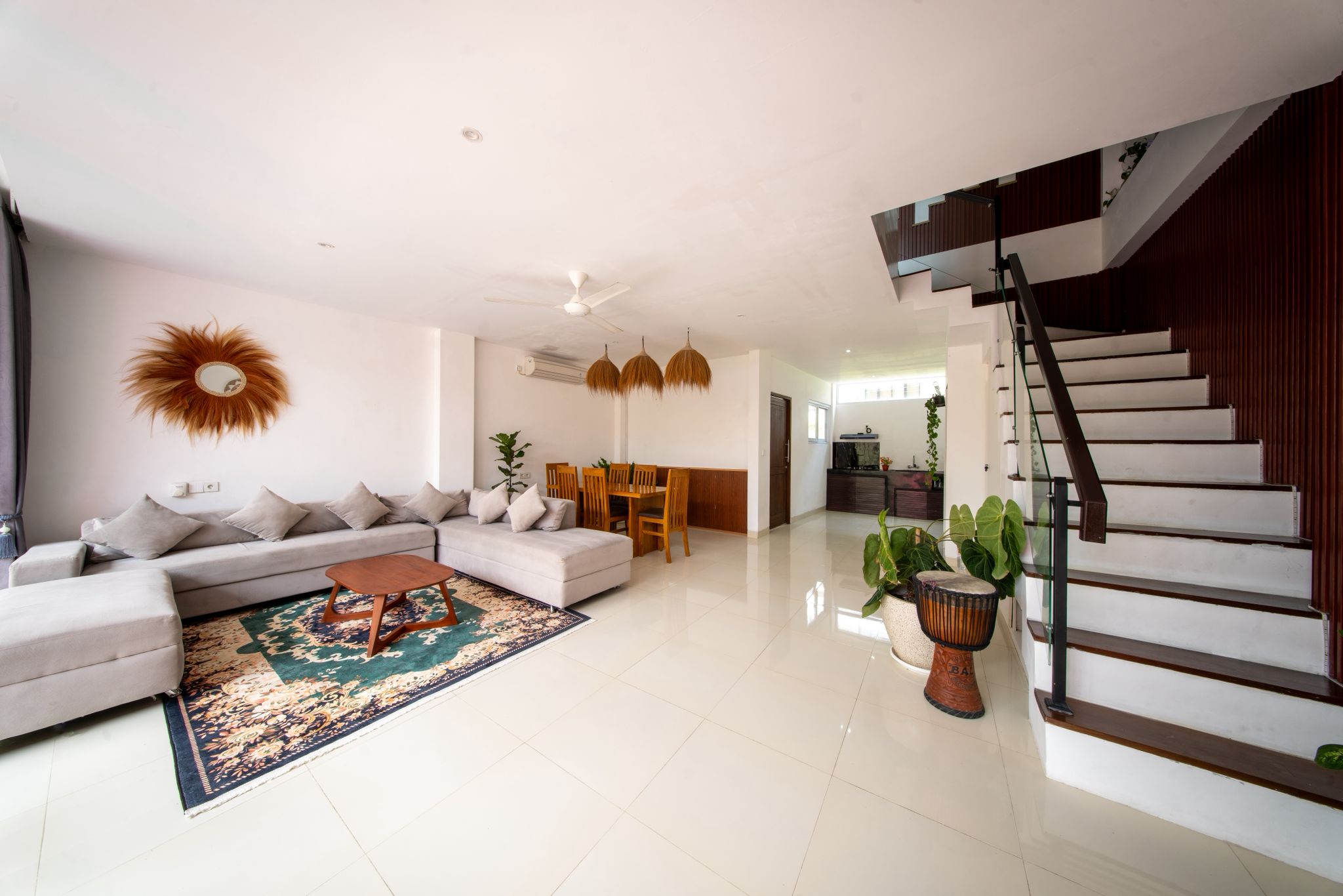 Villa 2 Bed EK-3457