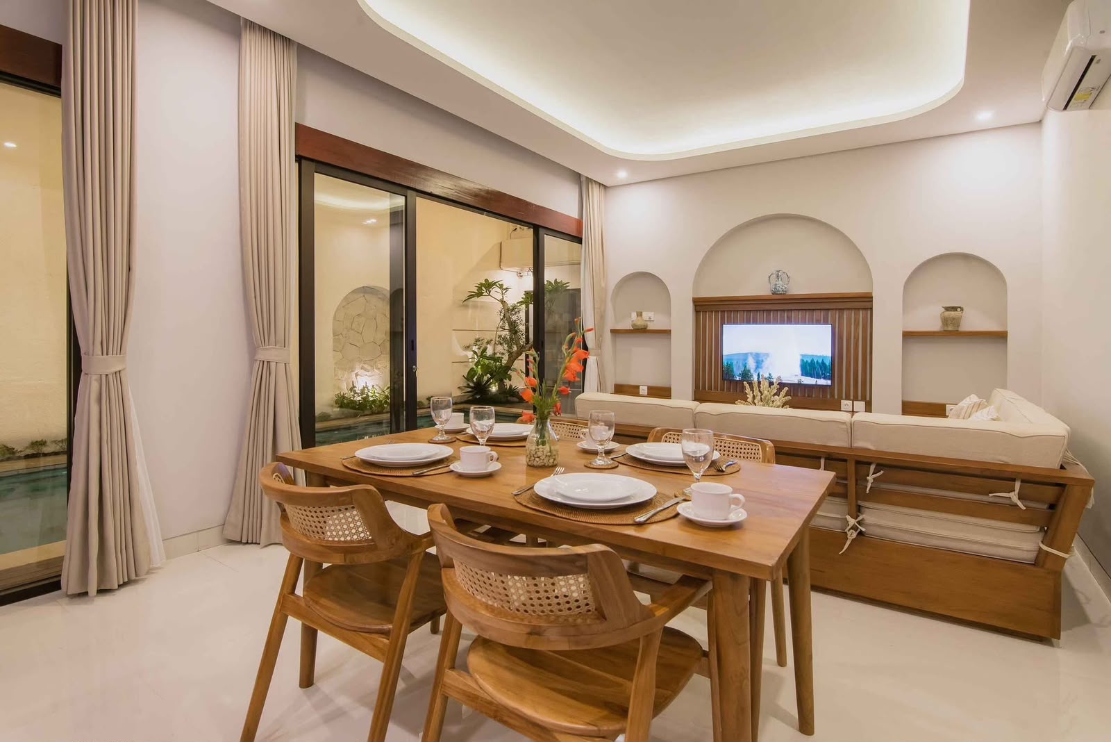 Villa 2 Bed PR-4328