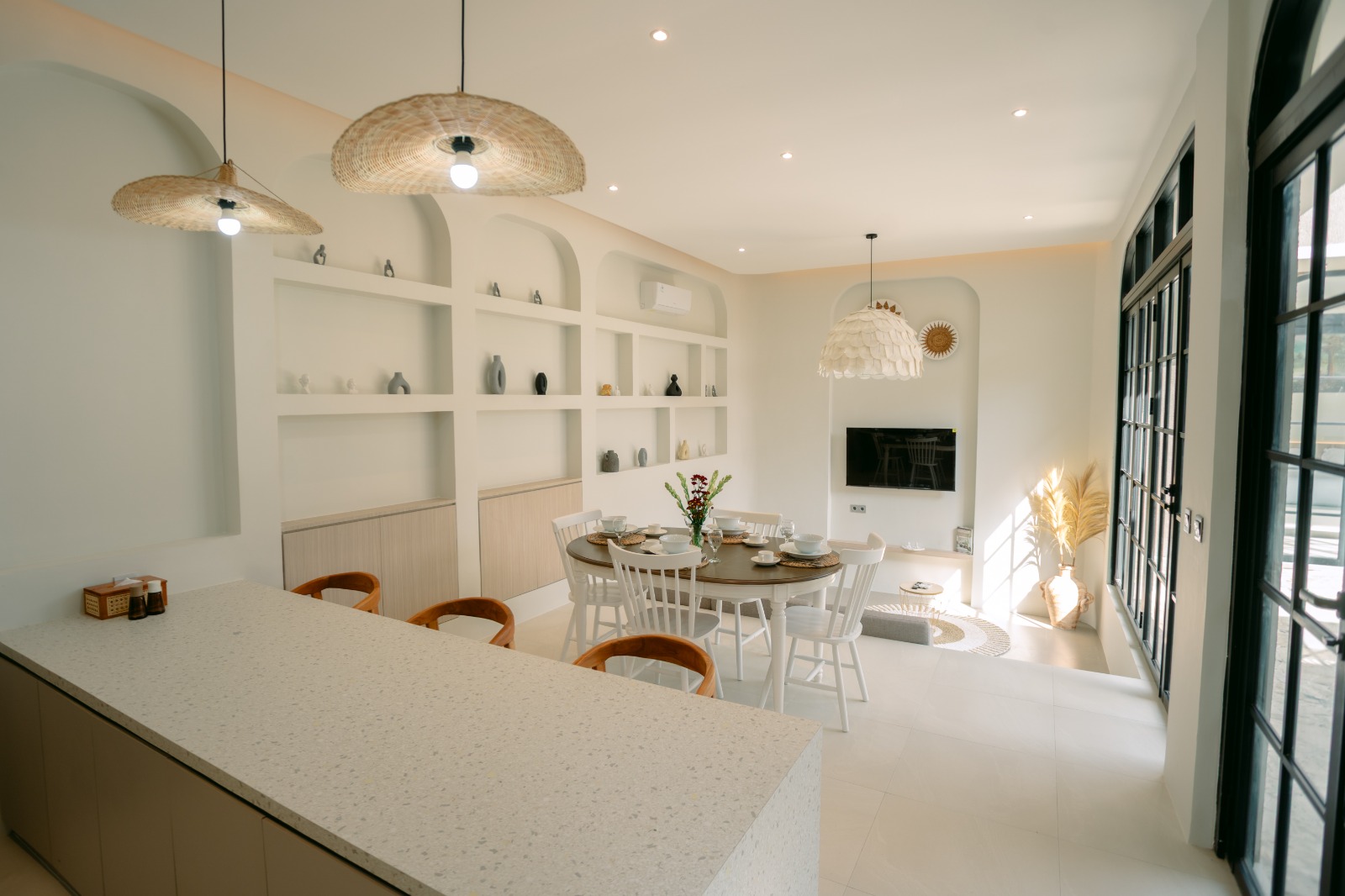 Villa 2 Bed EK-4323