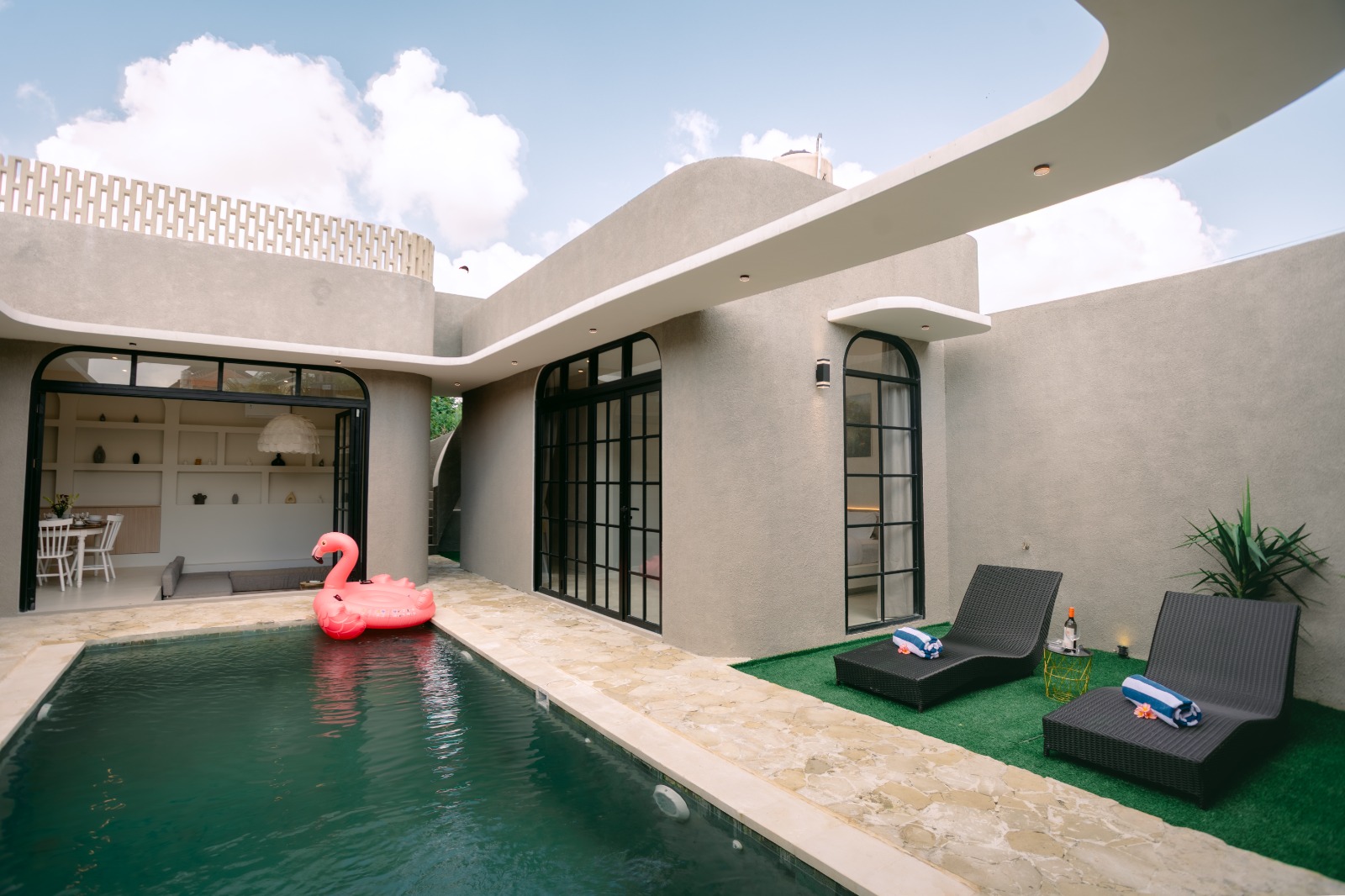 Villa 2 Bed EK-4323