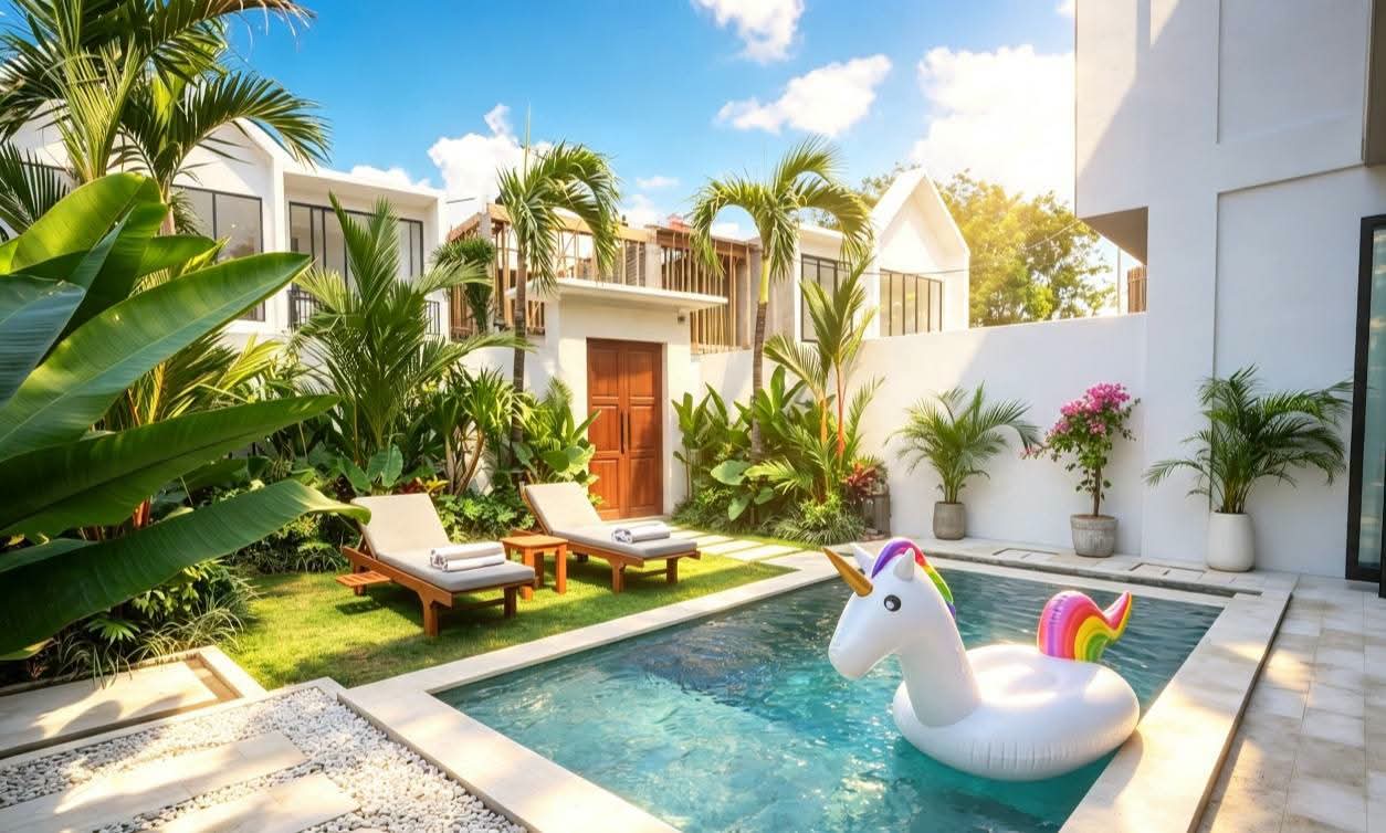 Villa 2 Bed PO-4310