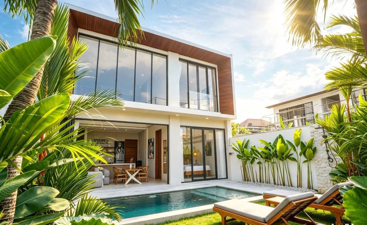 Villa 2 Bed PO-4310