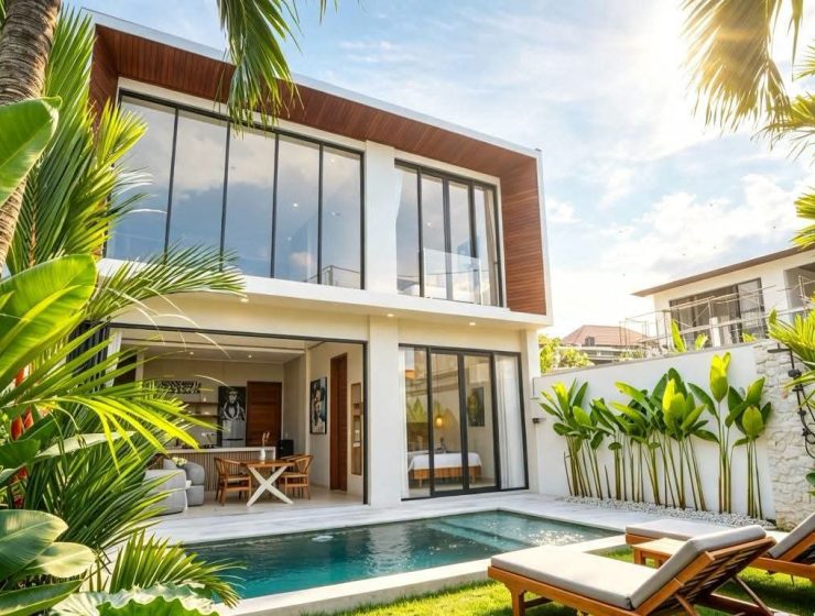 Villa 2 Bed PO-4310