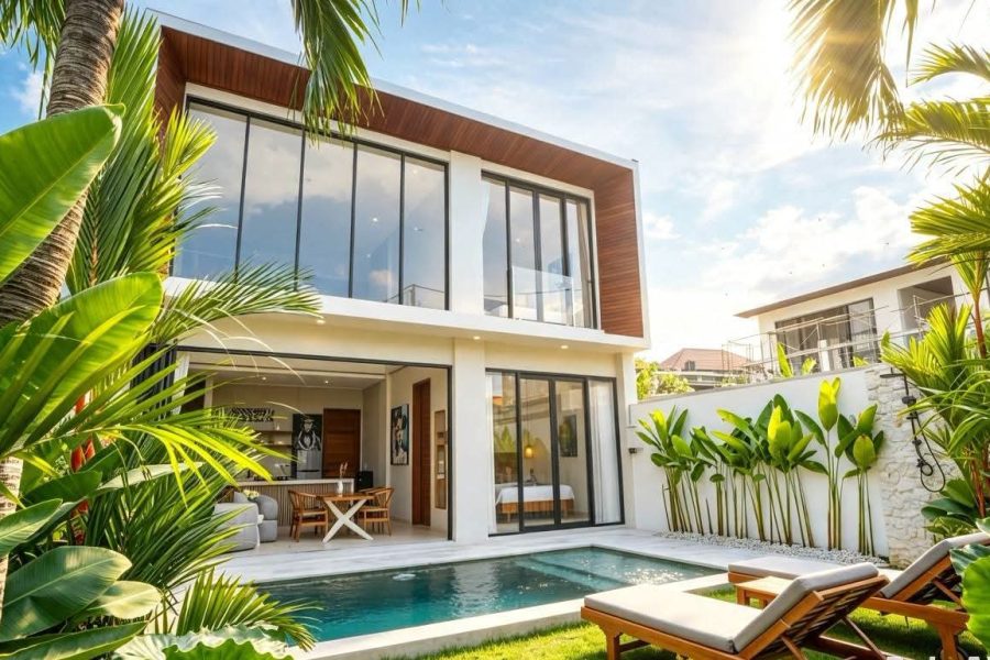 Villa 2 Bed PO-4310