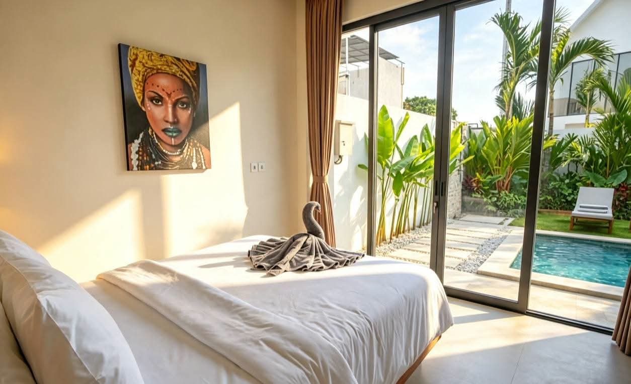 Villa 2 Bed PO-4310