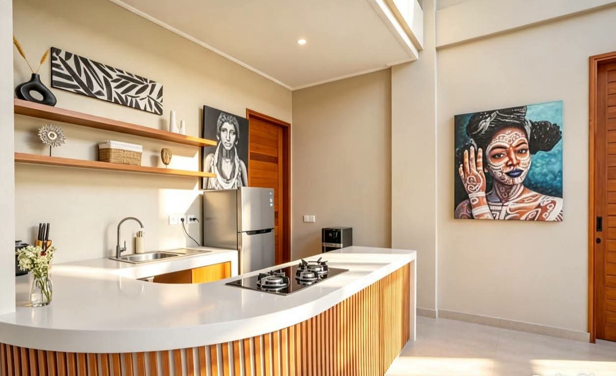 Villa 2 Bed PO-4310