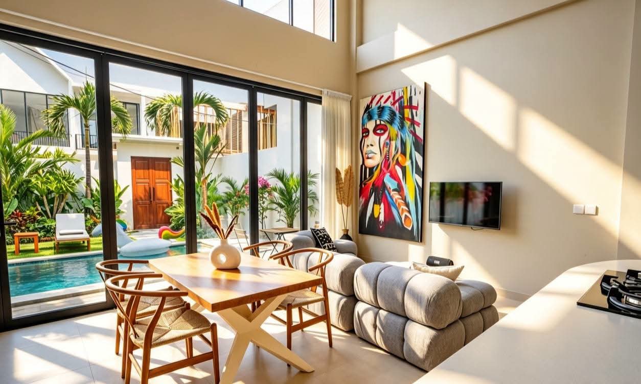 Villa 2 Bed PO-4310