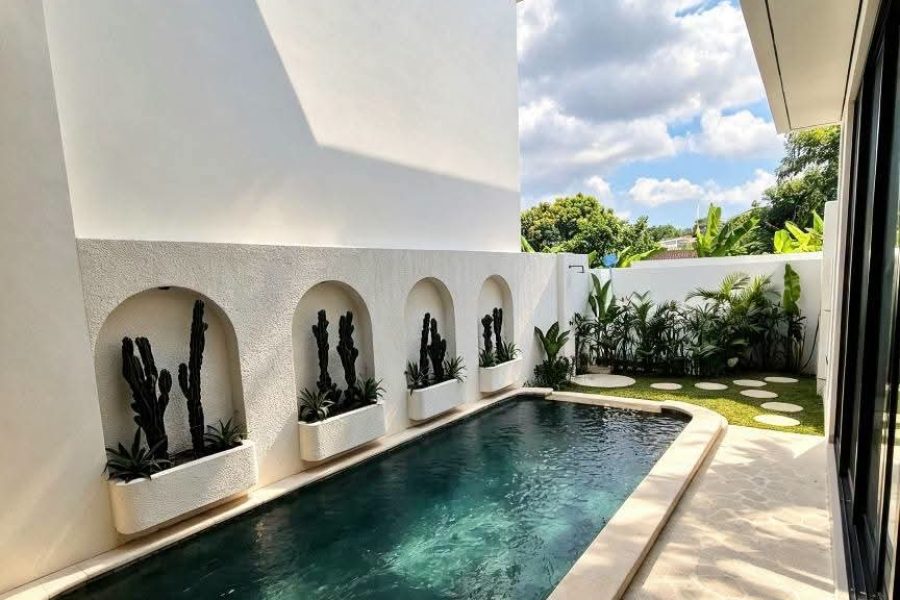 Villa 2 Bed PO-4372