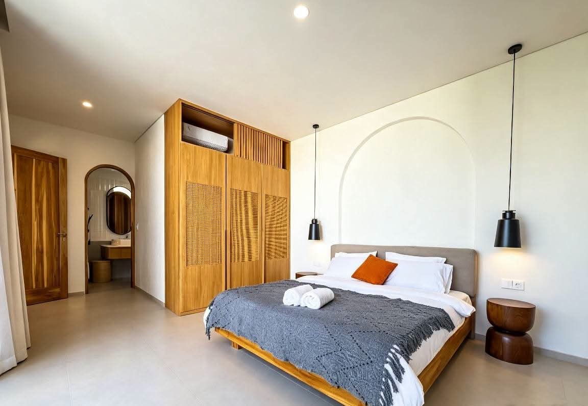 Villa 2 Bed PO-4372