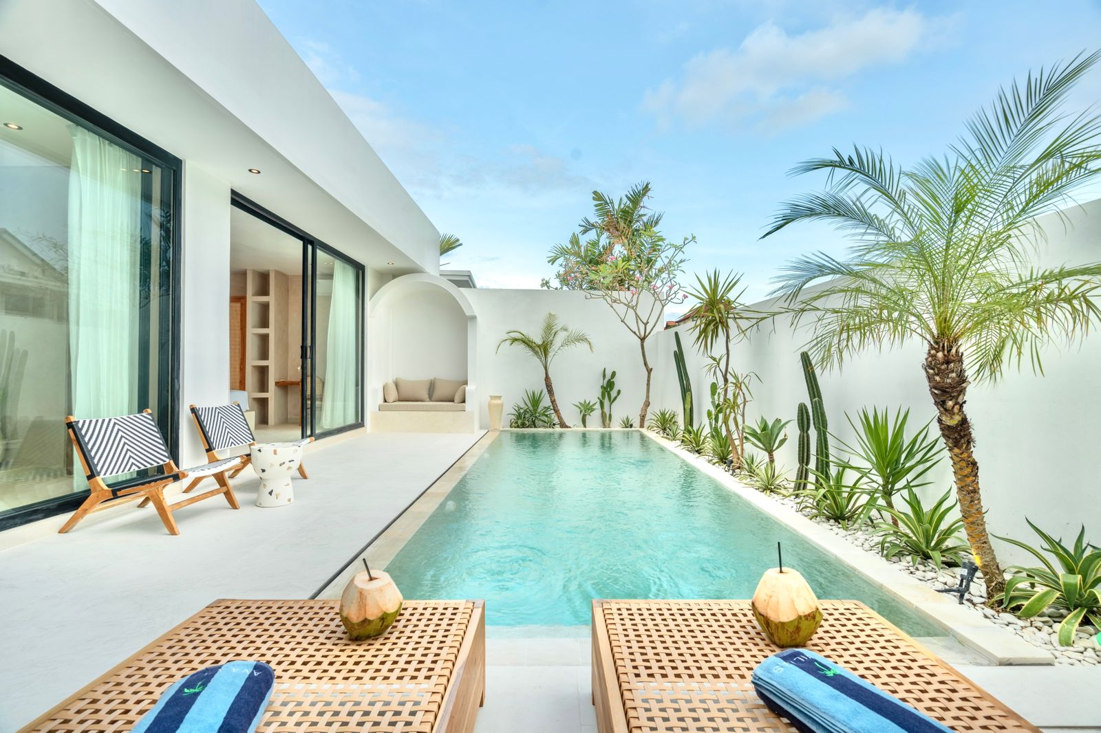 Villa 2 Bed PO-3994