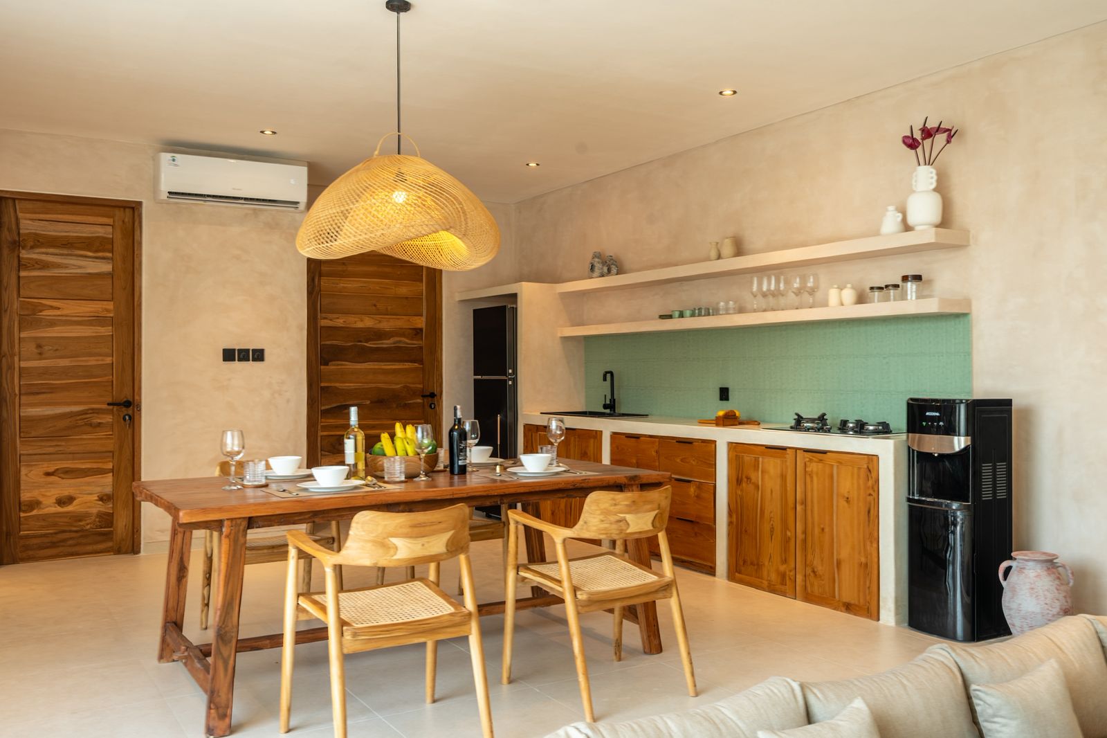 Villa 2 Bed PO-3994