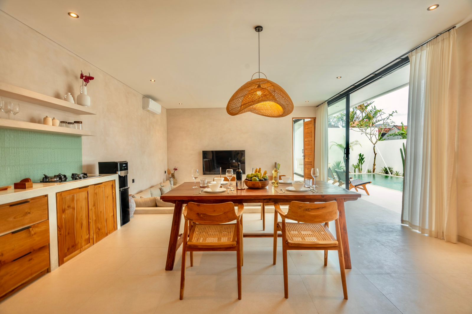 Villa 2 Bed PO-3994