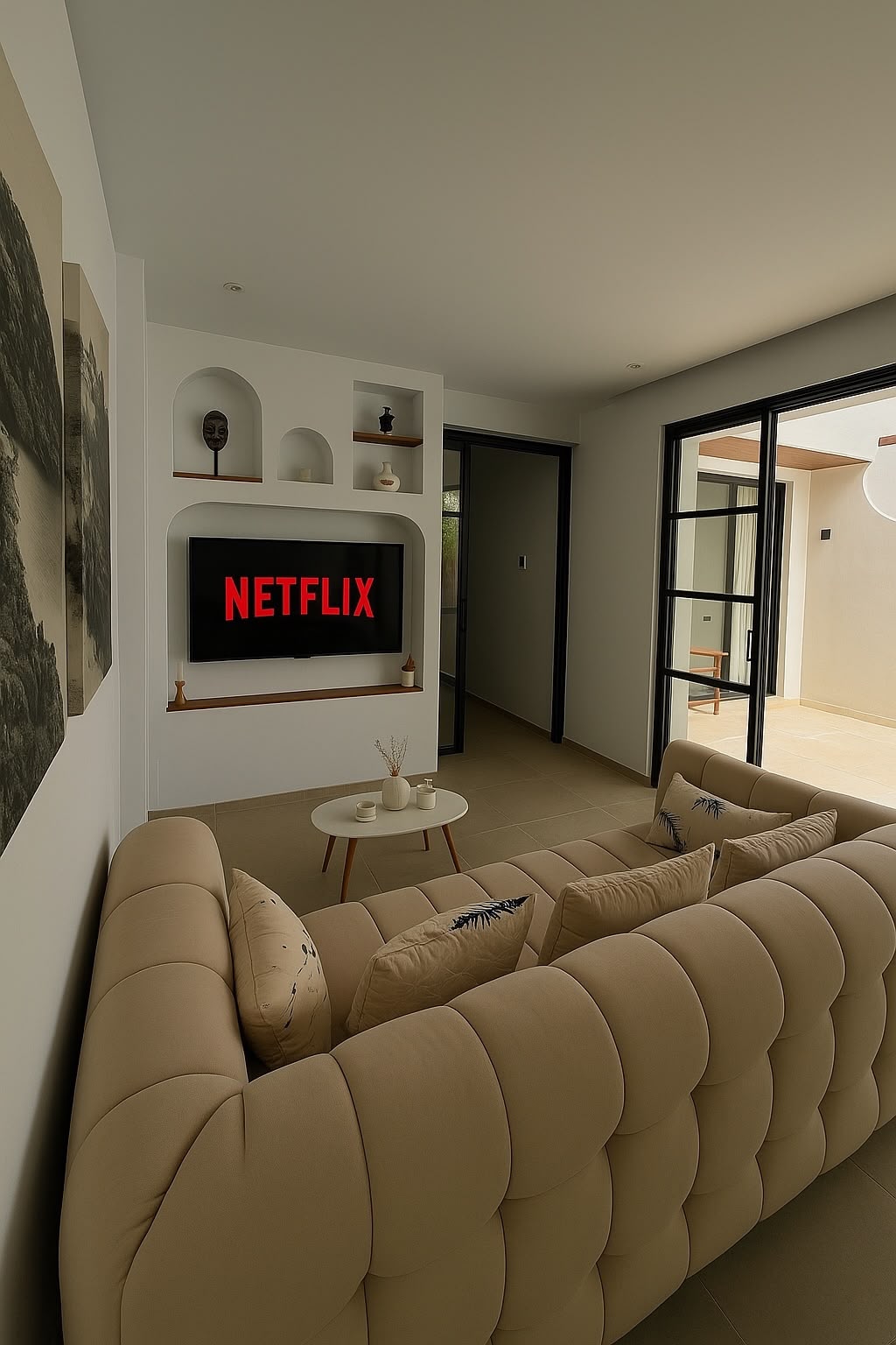 Villa 2 Bed PO-4373