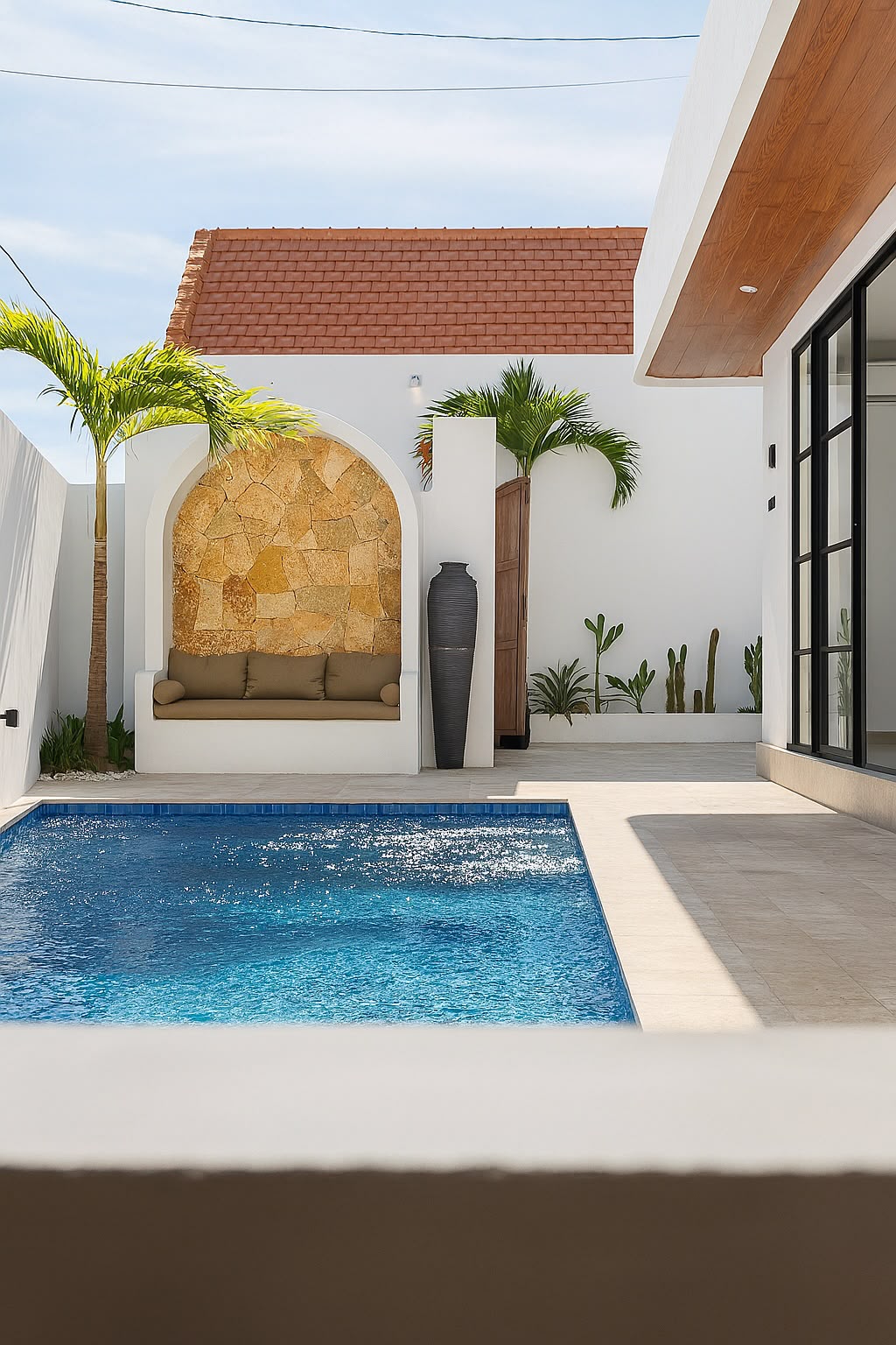 Villa 2 Bed PO-4373