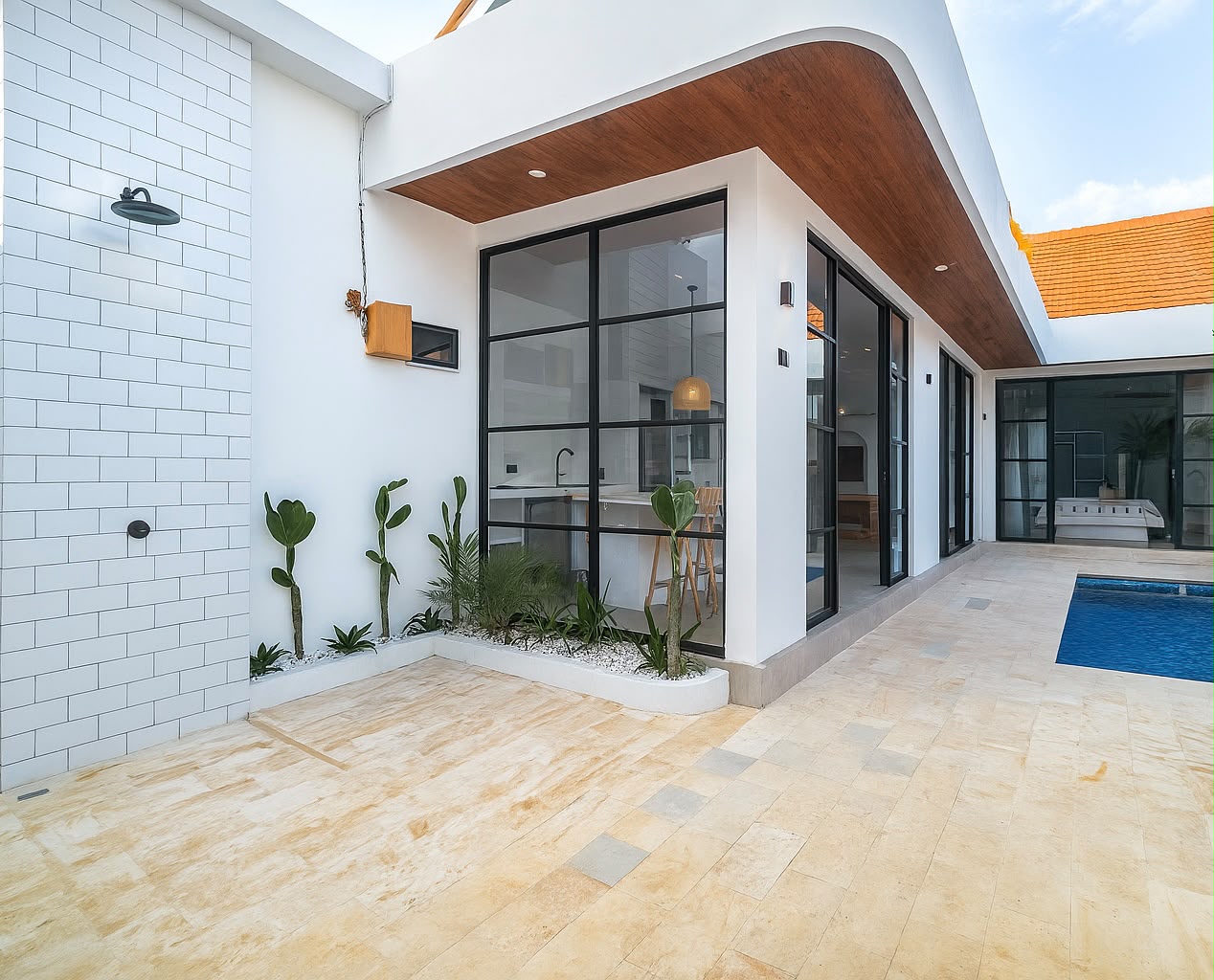 Villa 2 Bed PO-4373