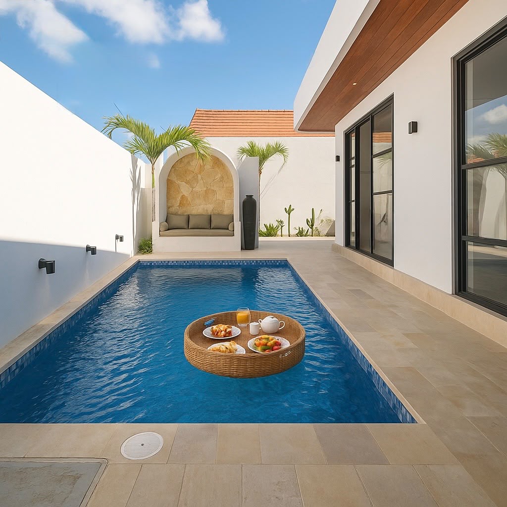 Villa 2 Bed PO-4373