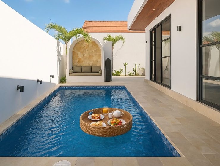 Villa 2 Bed PO-4373