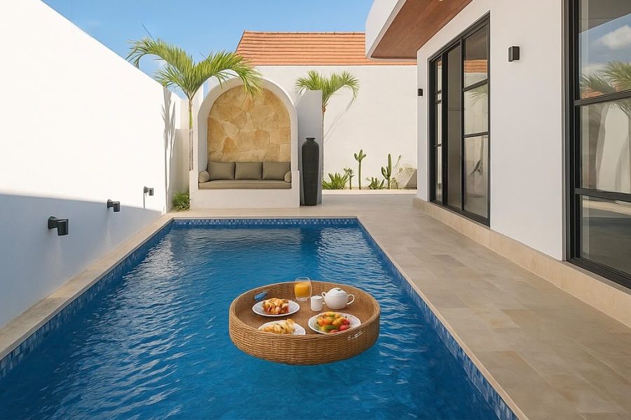 Villa 2 Bed PO-4373