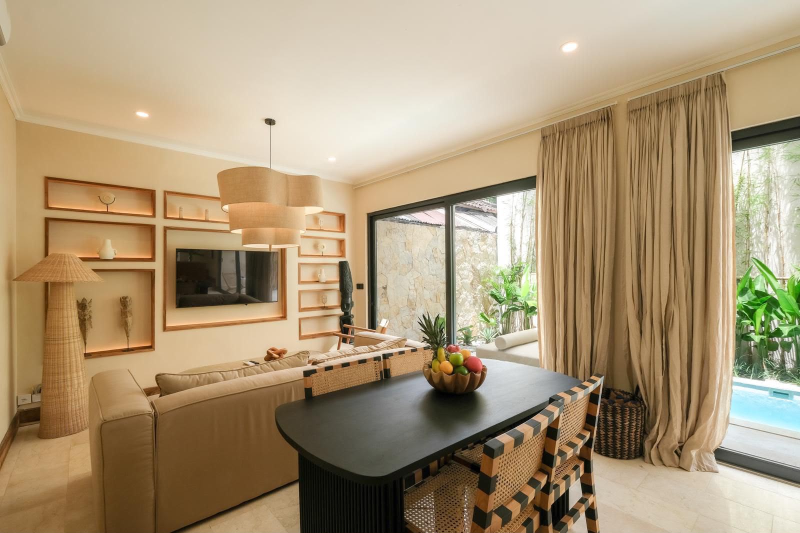 Villa 2 Bed PR-4356
