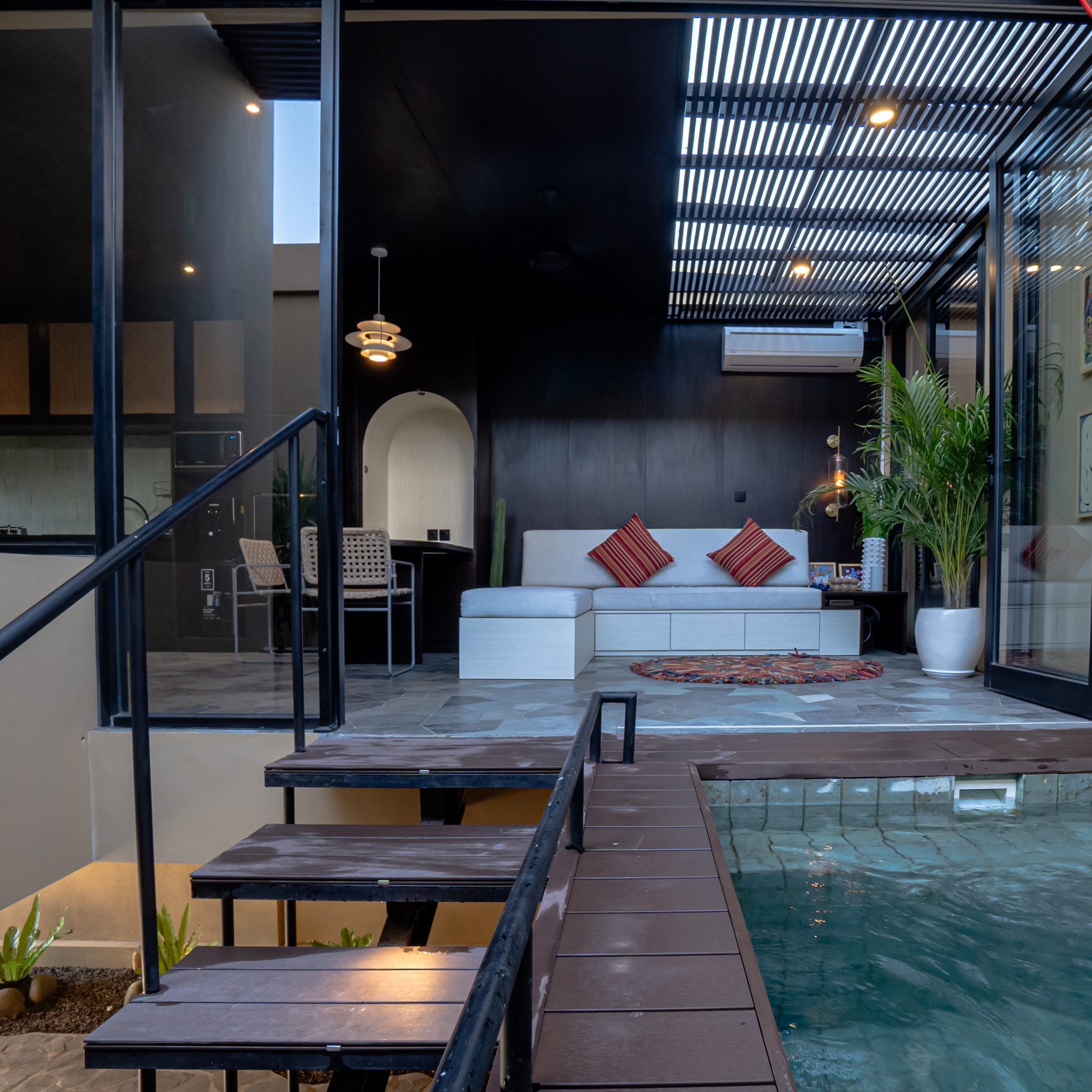 Villa 2 Bed PR-4379