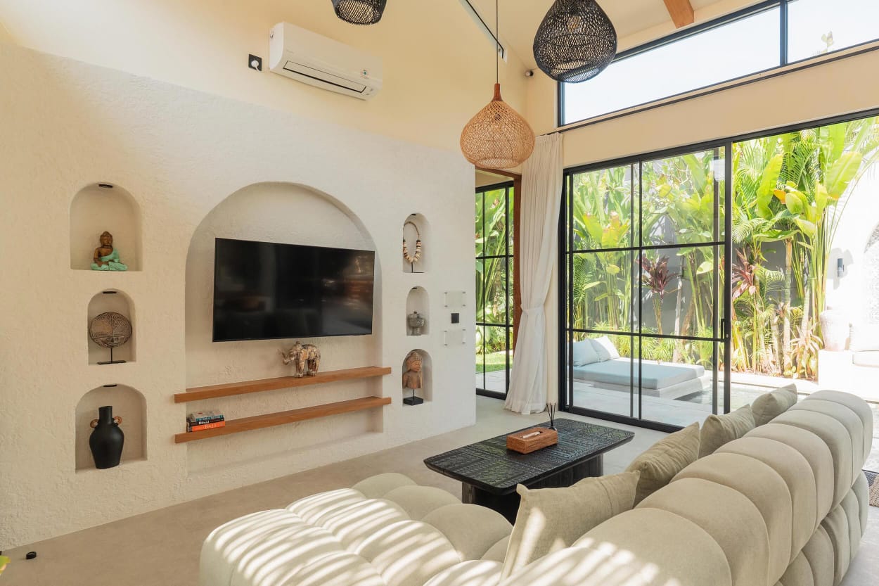 Villa 2 Bed PO-4340