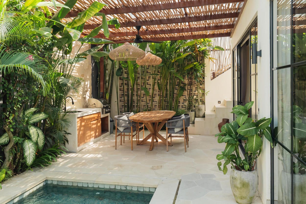 Villa 2 Bed PO-4340