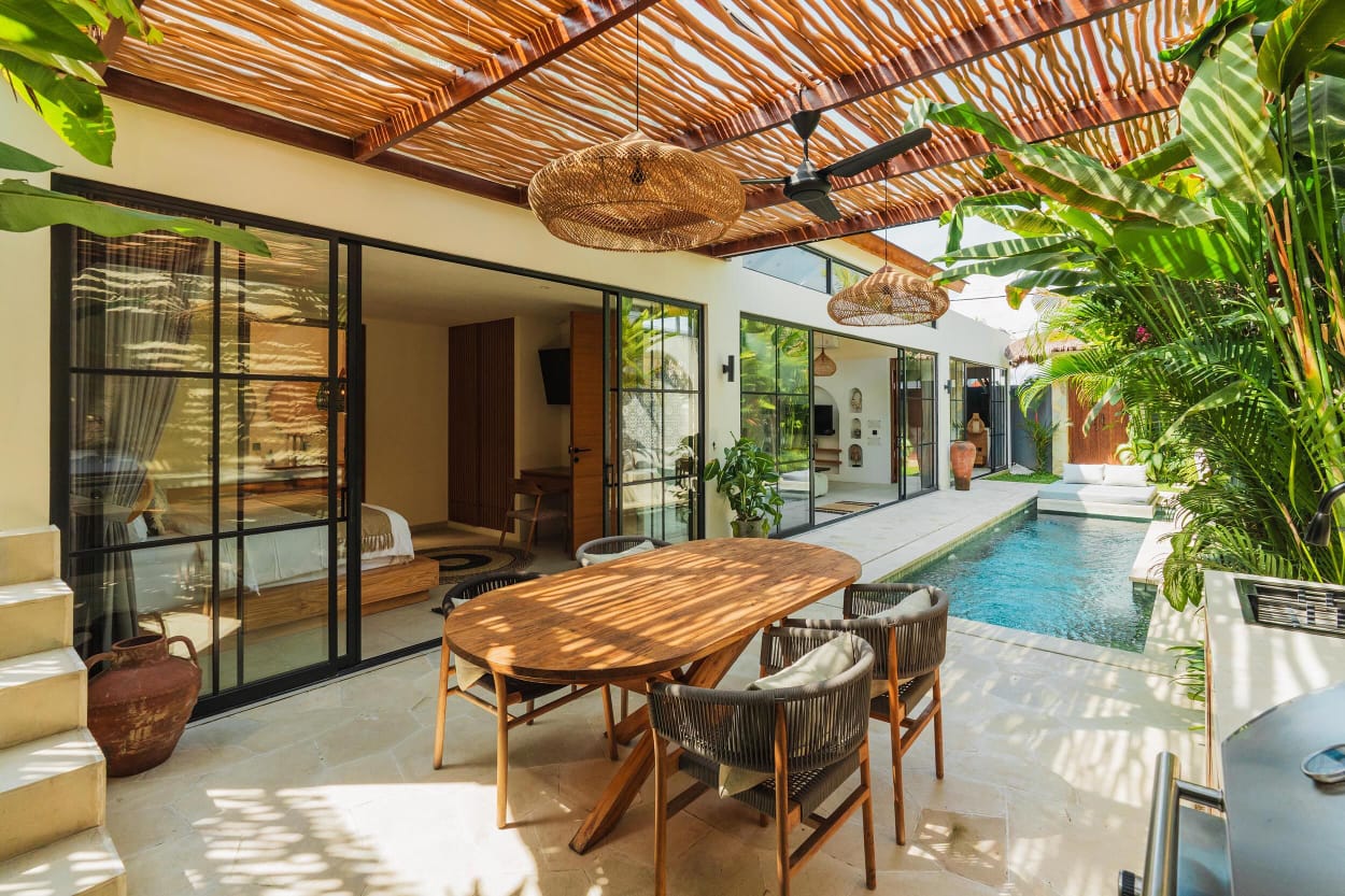 Villa 2 Bed PO-4340