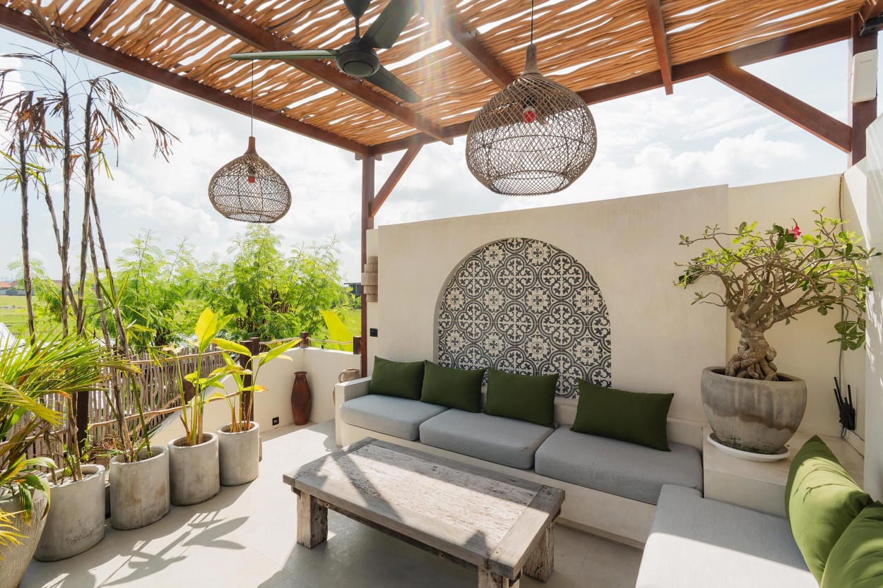Villa 2 Bed PO-4340