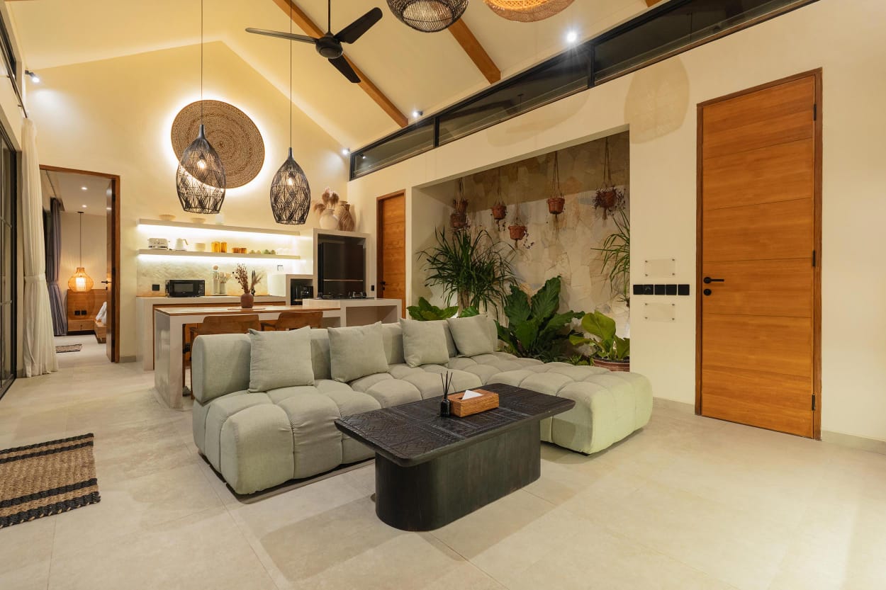 Villa 2 Bed PO-4340