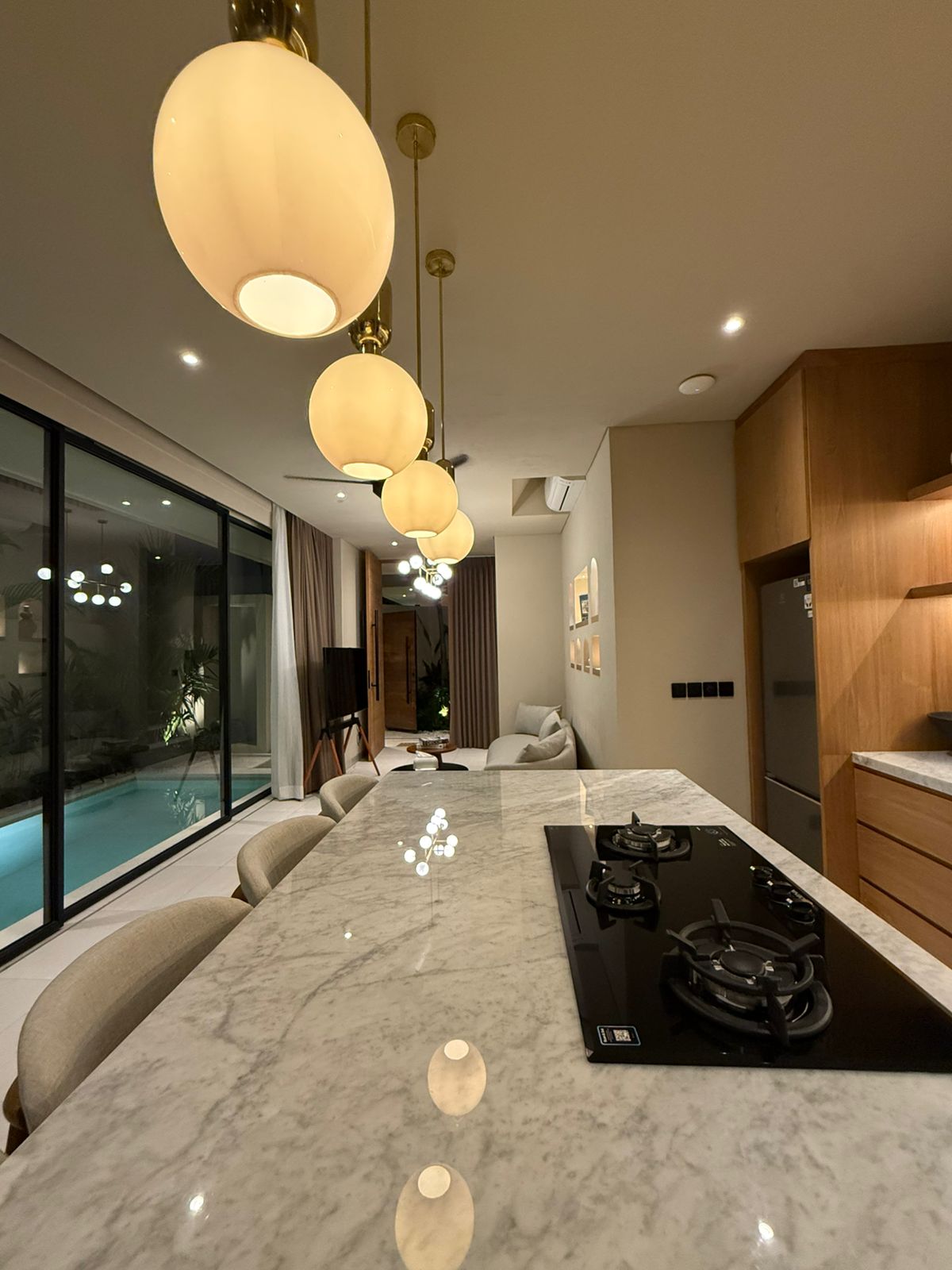 Villa 2 Bed LU-3757