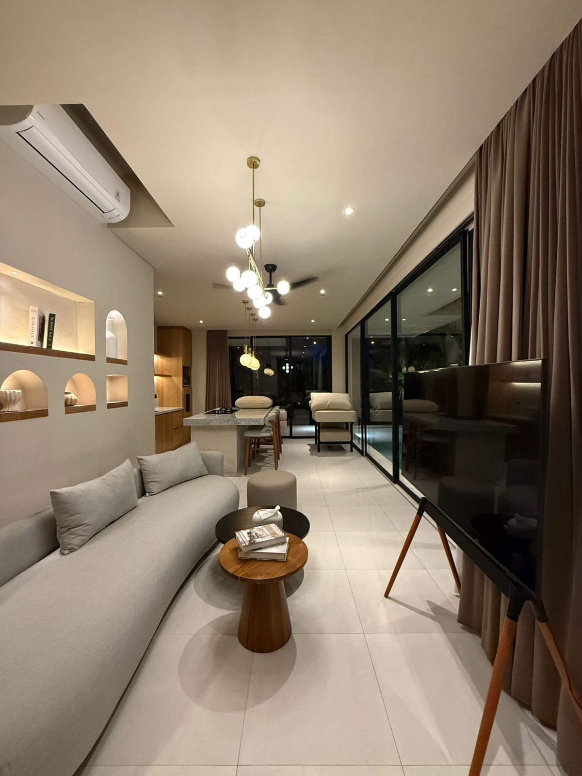 Villa 2 Bed LU-3757