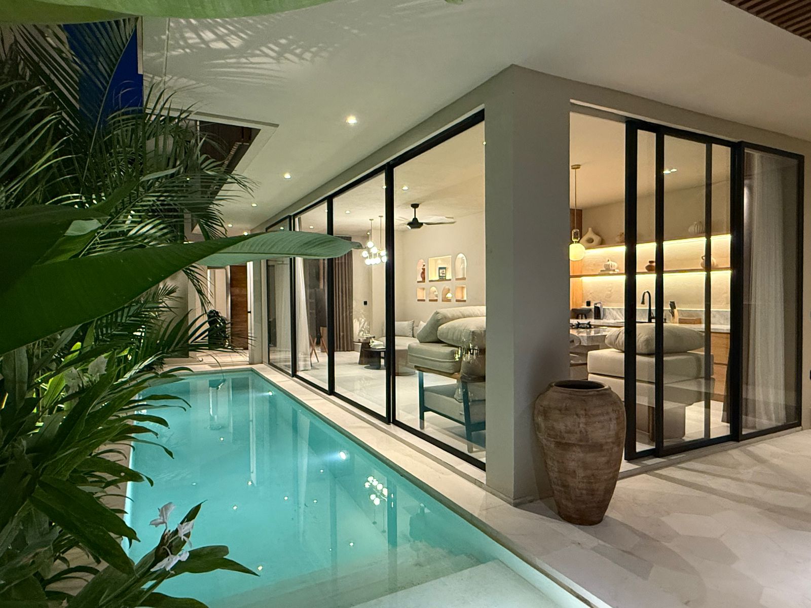 Villa 2 Bed LU-3757