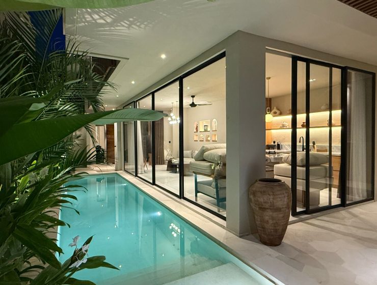 Villa 2 Bed LU-3757